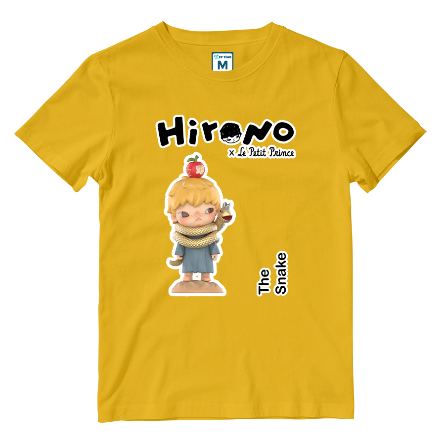 Cotton Shirt: The Snake