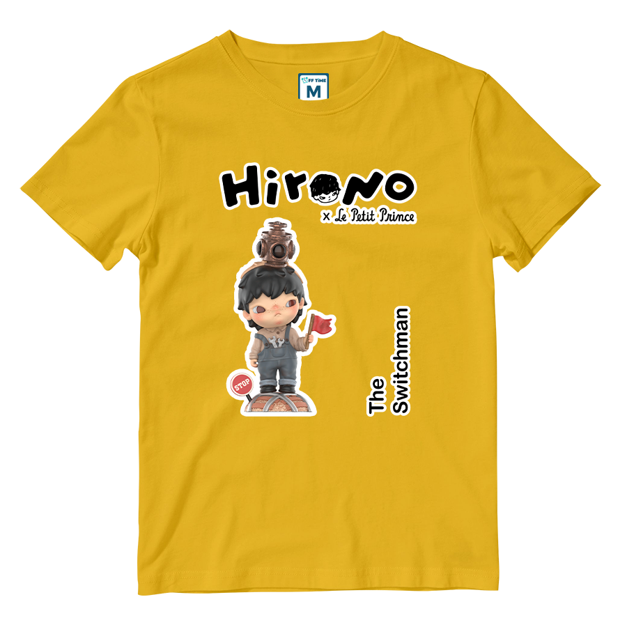 Cotton Shirt: The Switchman