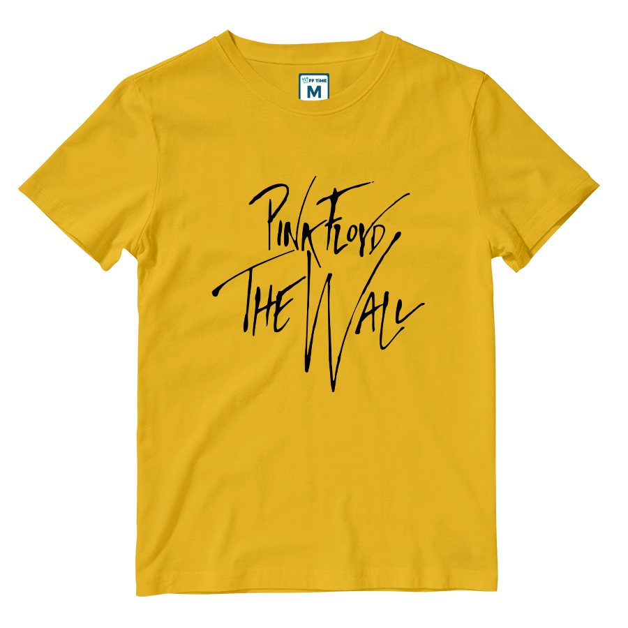 Cotton Shirt: The Wall