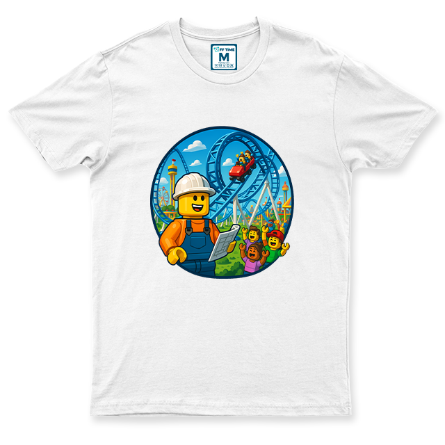 C.Spandex Shirt: Theme Park Tycoon 2
