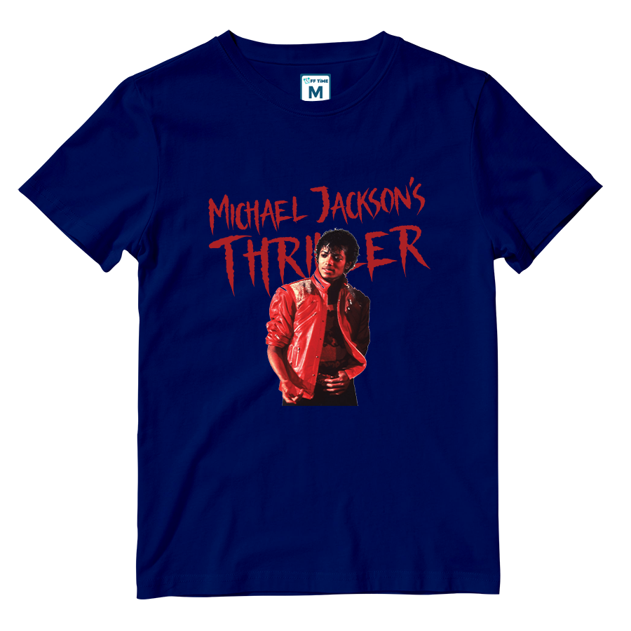 Cotton Shirt: Thriller