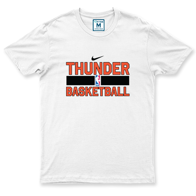 Drifit Shirt: Thunder