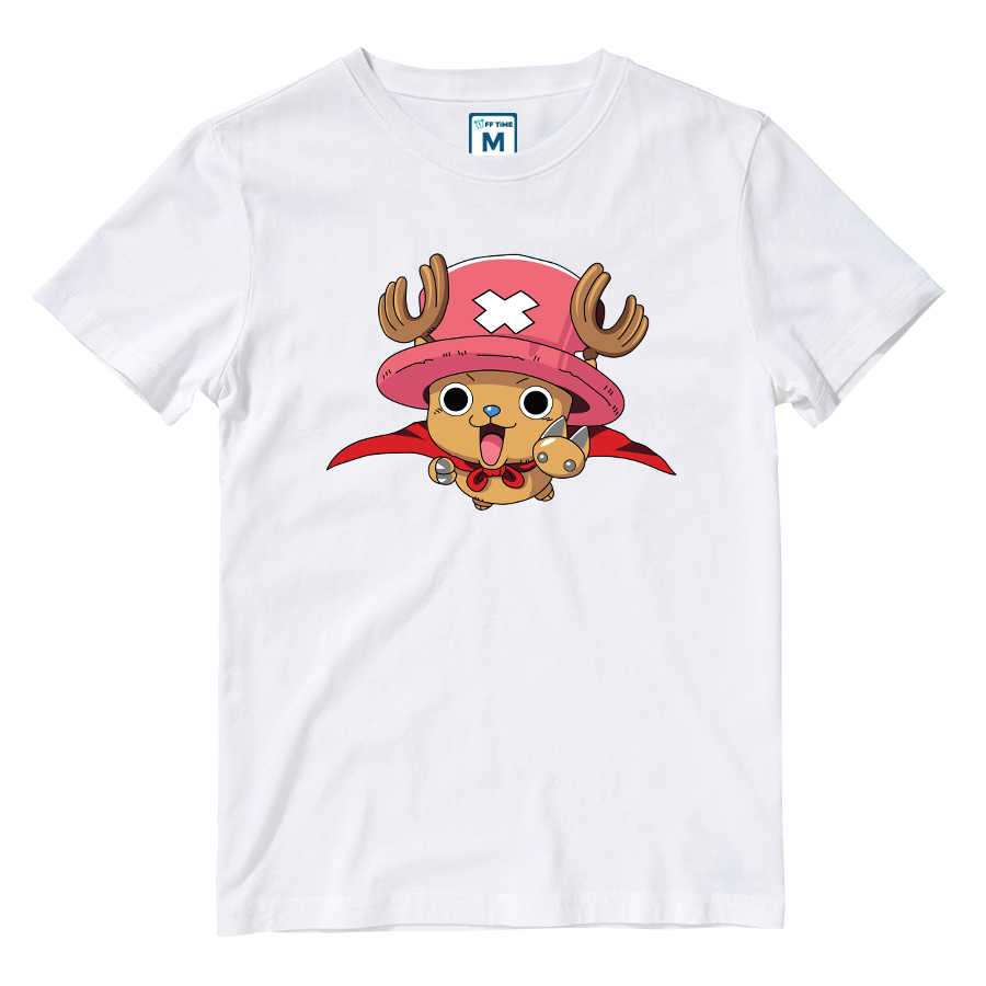 Cotton Shirt: Tony Tony Chopper