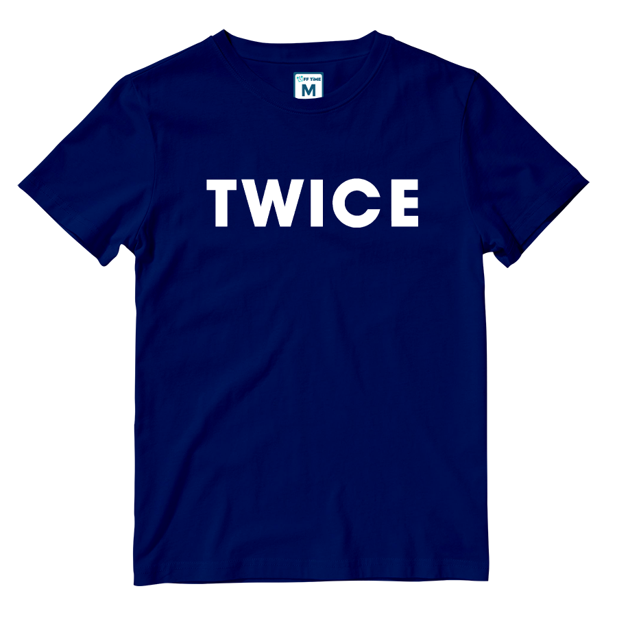 Cotton Shirt: Twice Colored