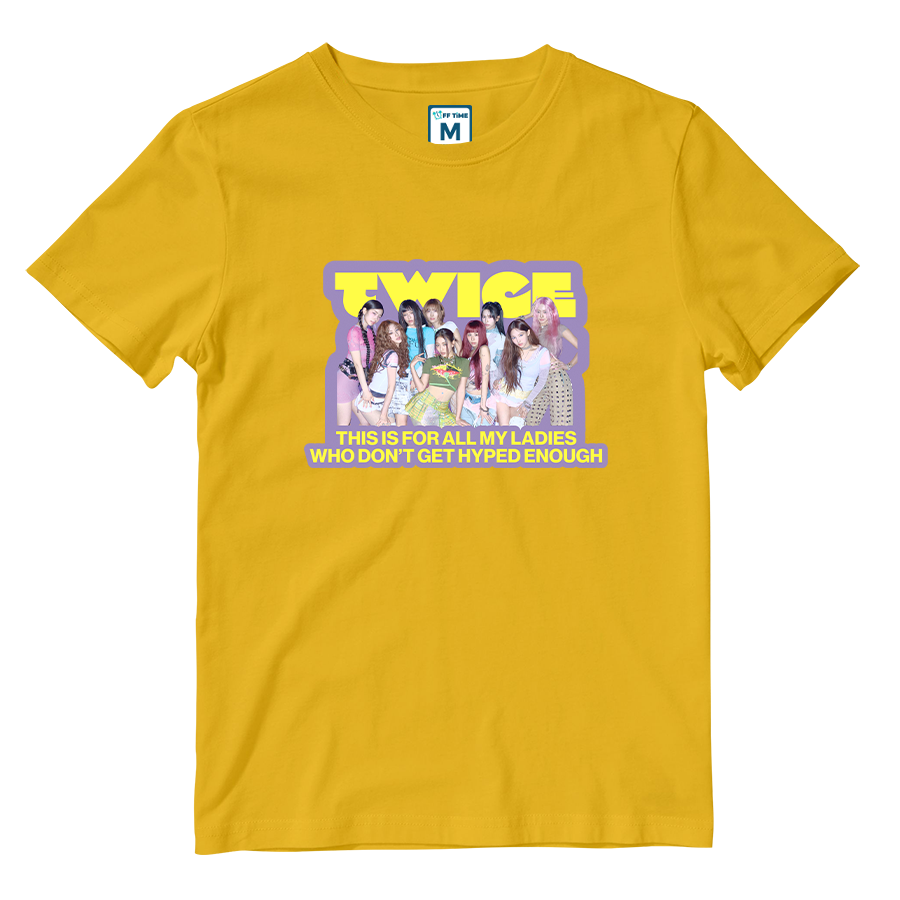 Cotton Shirt: Twice Magazine Style