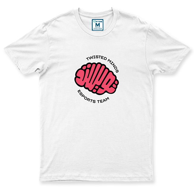 Drifit Shirt: Twised Minds