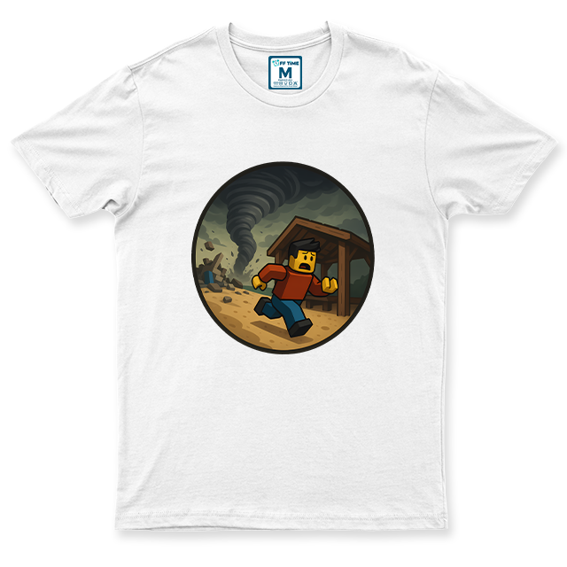 C.Spandex Shirt: Twister Survival