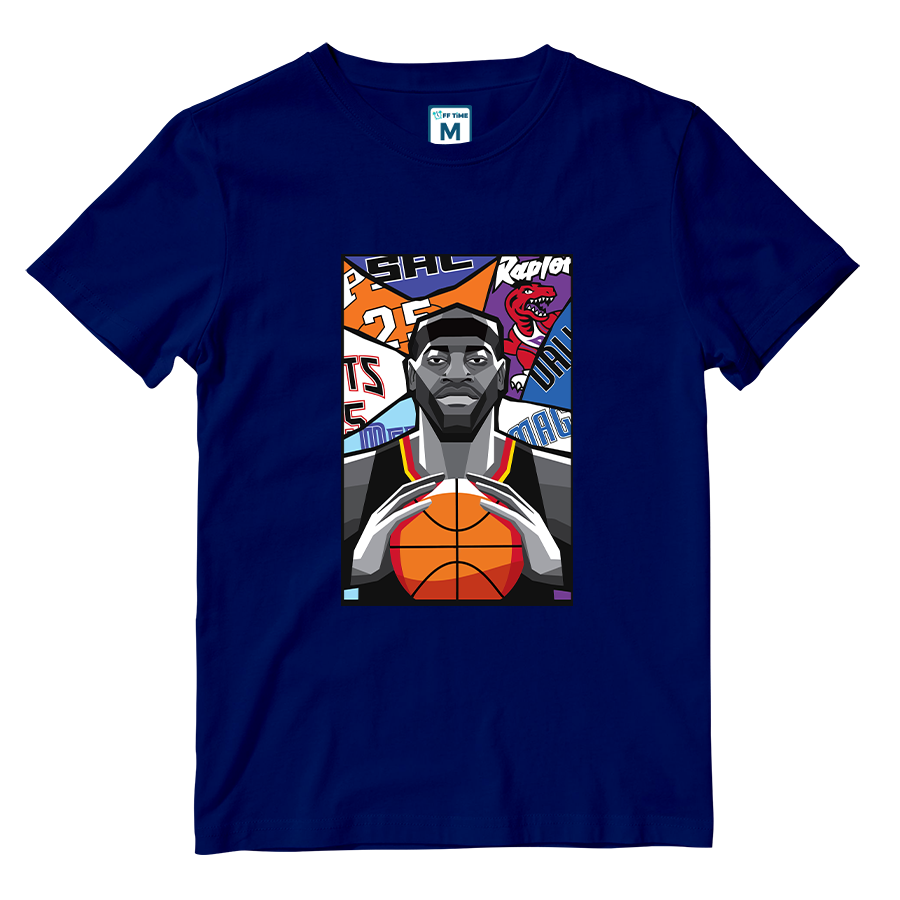 Cotton Shirt: Vince Carter NBA