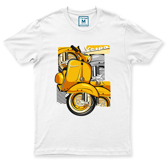 Drifit Shirt: Vespa