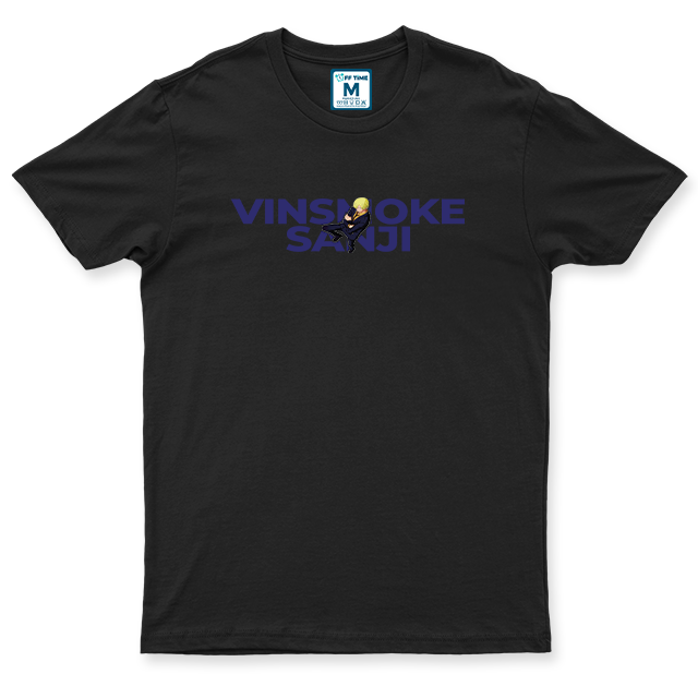 C.Spandex Shirt: Vinsmoke Sanji