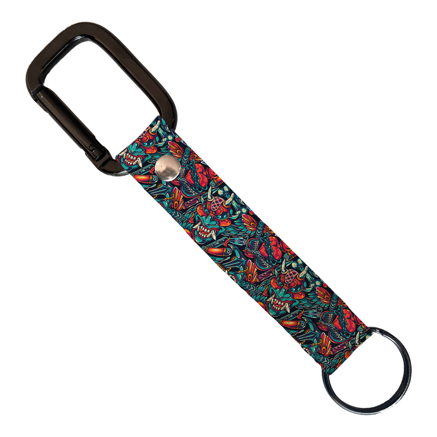 Motorcycle Wristyard: Vintage Tattoo