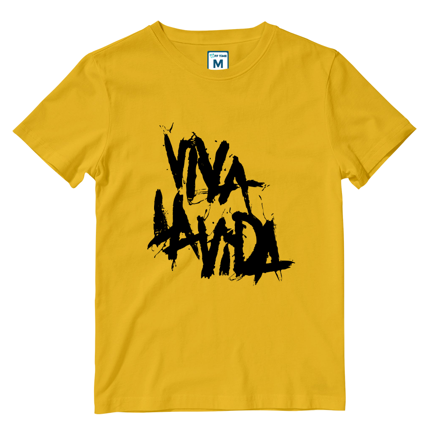 Cotton Shirt: Viva La Vida