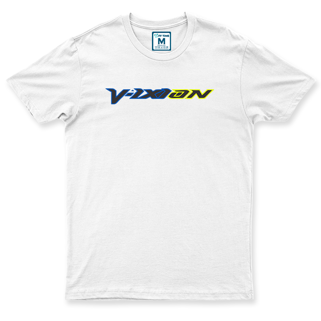 Drifit Shirt: Vixion Minimalist