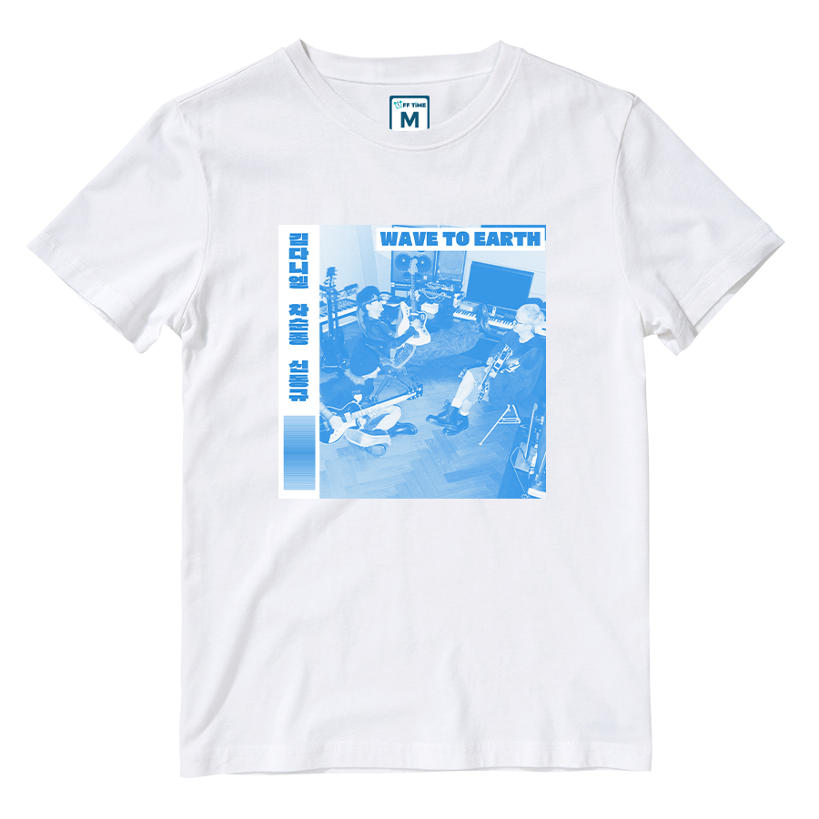 Cotton Shirt: Vynil Cover