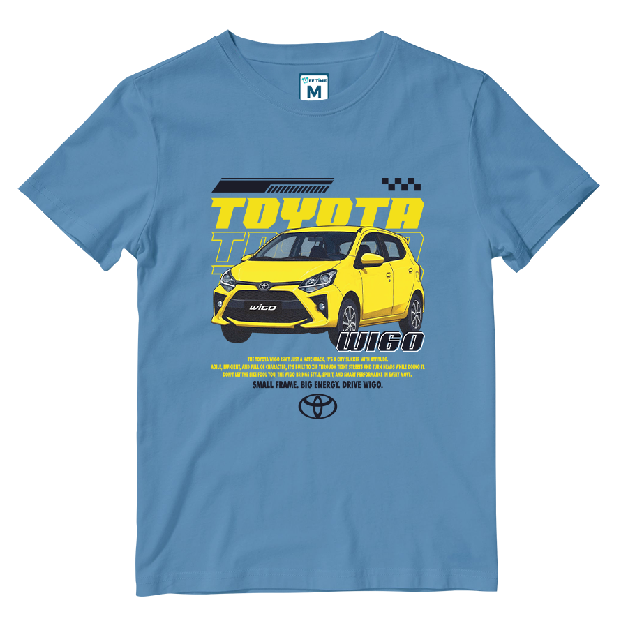 Cotton Shirt: WIGO
