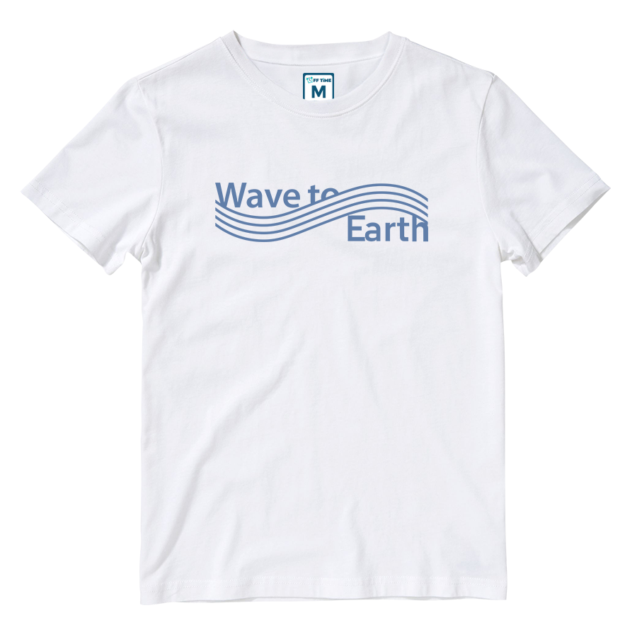 Cotton Shirt: WTE Logo