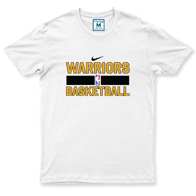 Drifit Shirt: Warriors