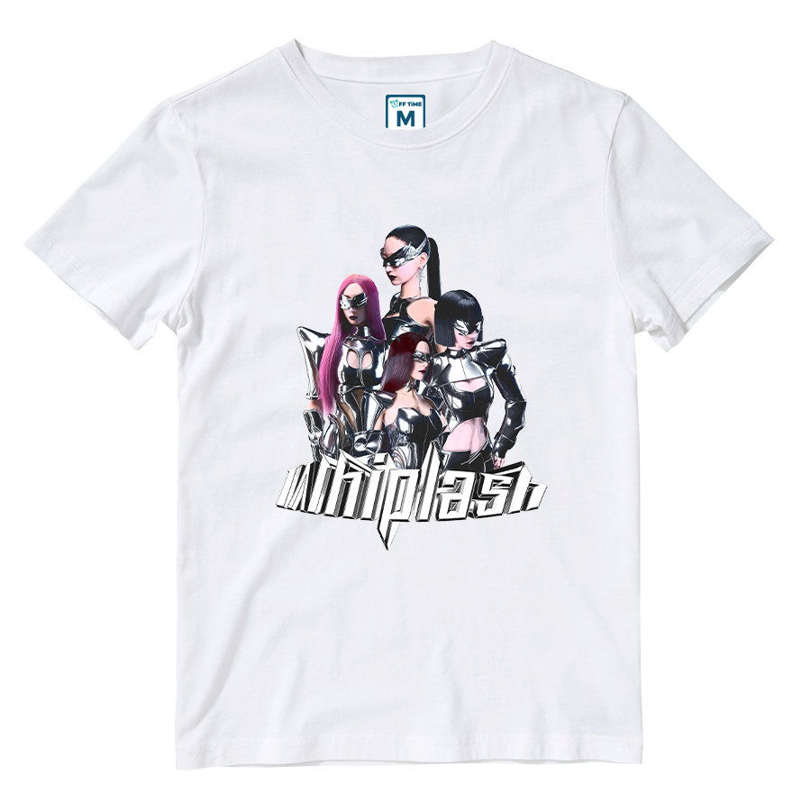 Cotton Shirt: Whiplash