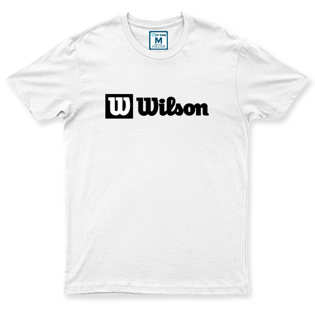 Drifit Shirt: Wilson
