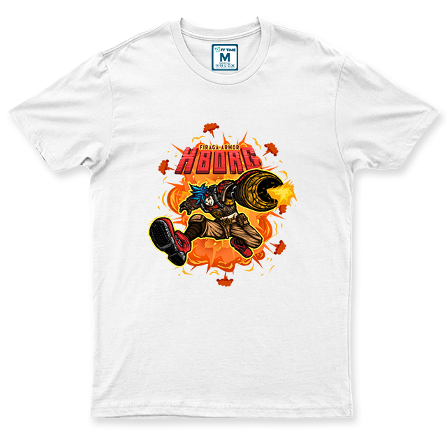 Drifit Shirt: X.borg