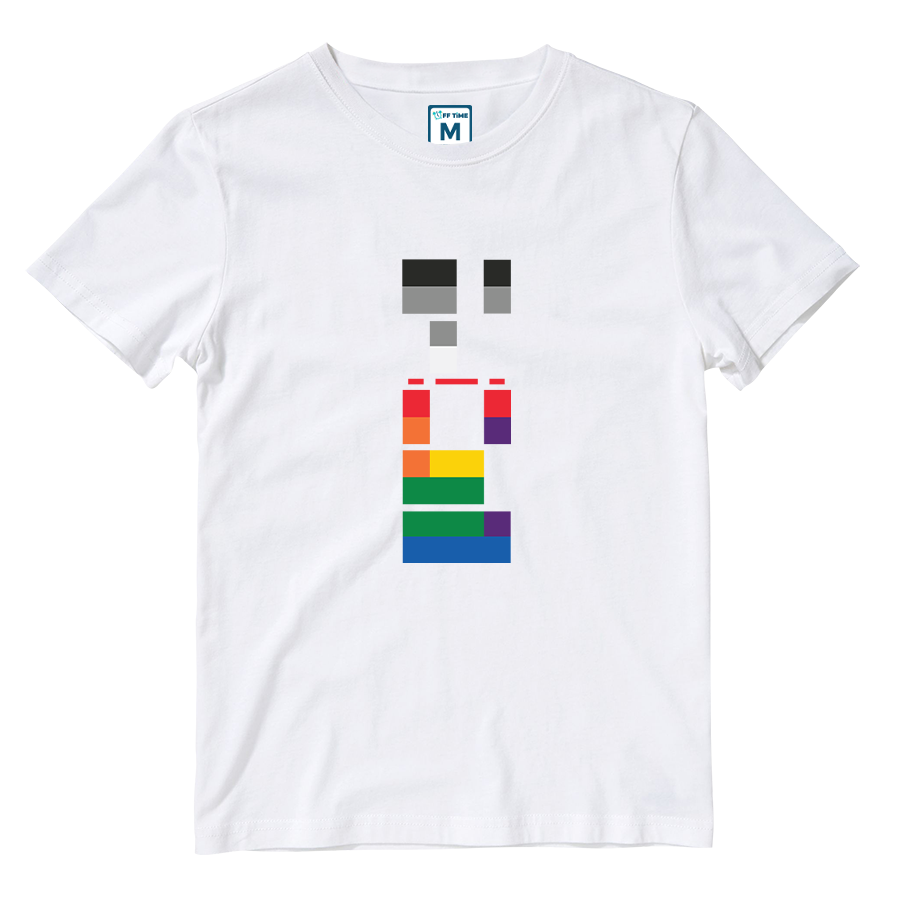 Cotton Shirt: X&Y