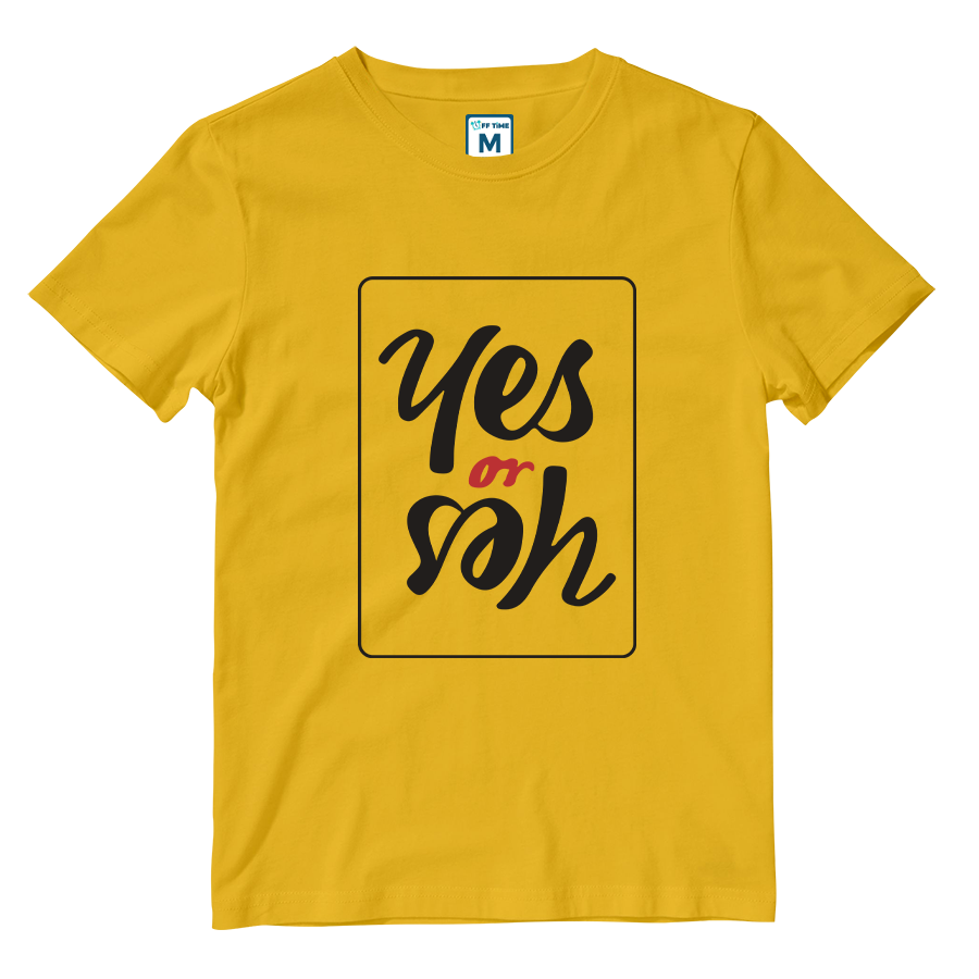 Cotton Shirt: Yes or Yes