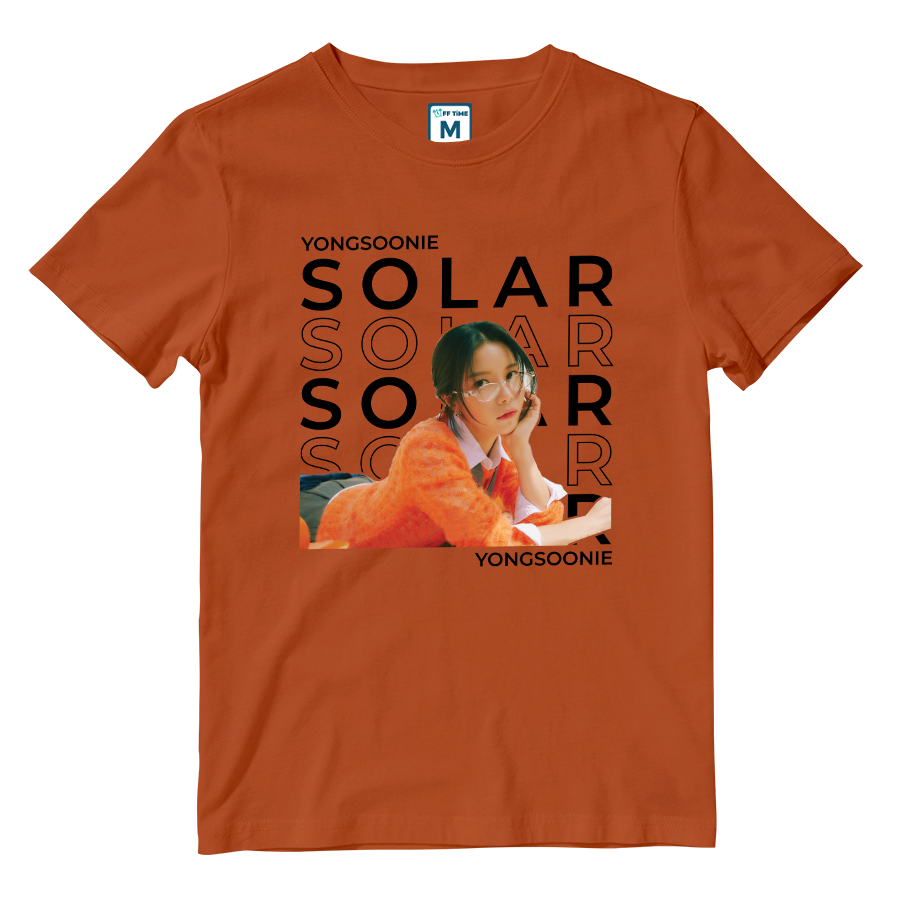Cotton Shirt: Yongsoon Solar