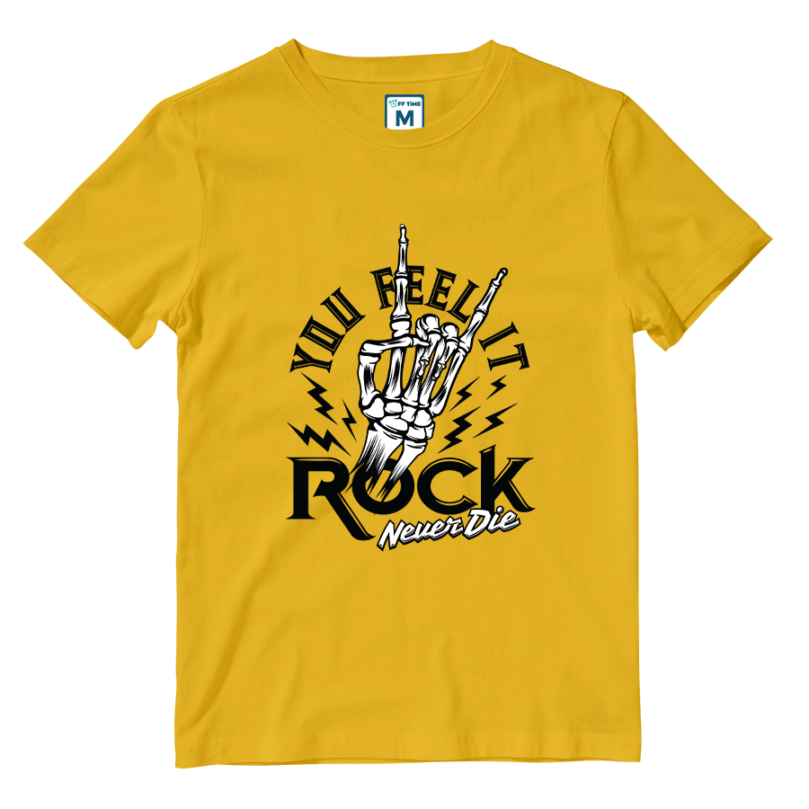 Cotton Shirt: You Feel It