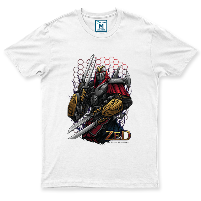 Drifit Shirt: Zed