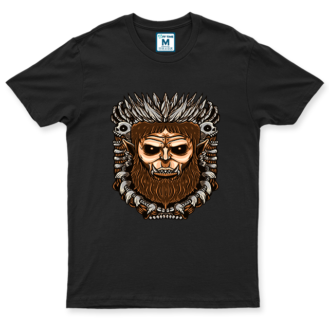 C.Spandex Shirt: Zeke Beast Titan
