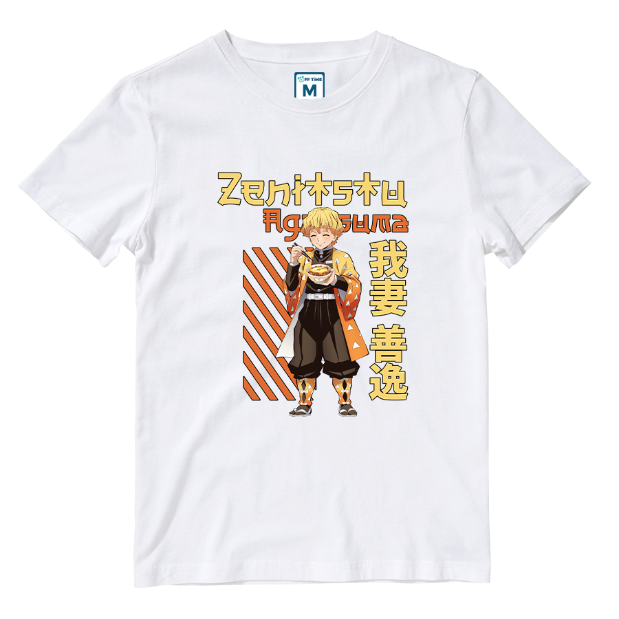 Cotton Shirt: Zenitsu