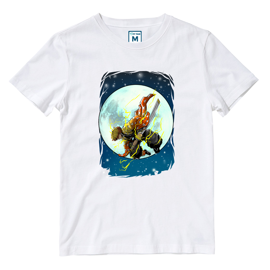 Cotton Shirt: Zenitsu