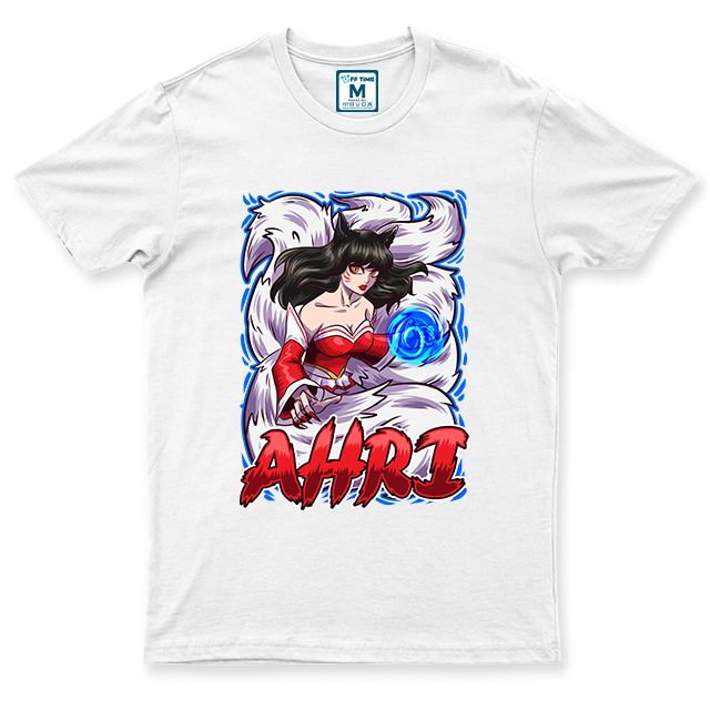 Drifit Shirt: Ahri