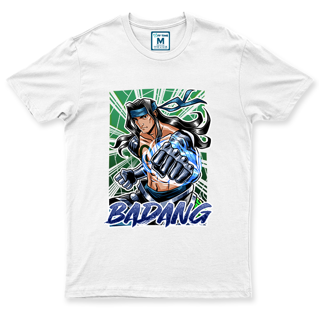 Drifit Shirt: Badang