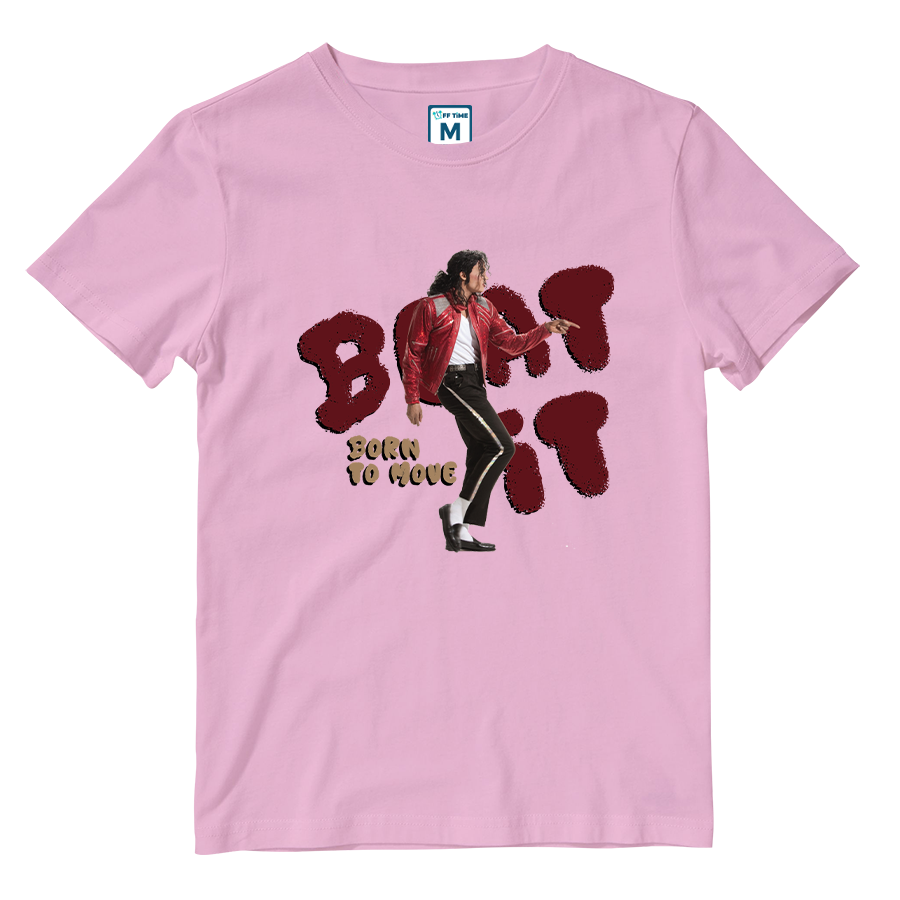 Cotton Shirt: Beat It