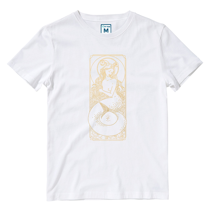 Cotton Shirt: Capricorn