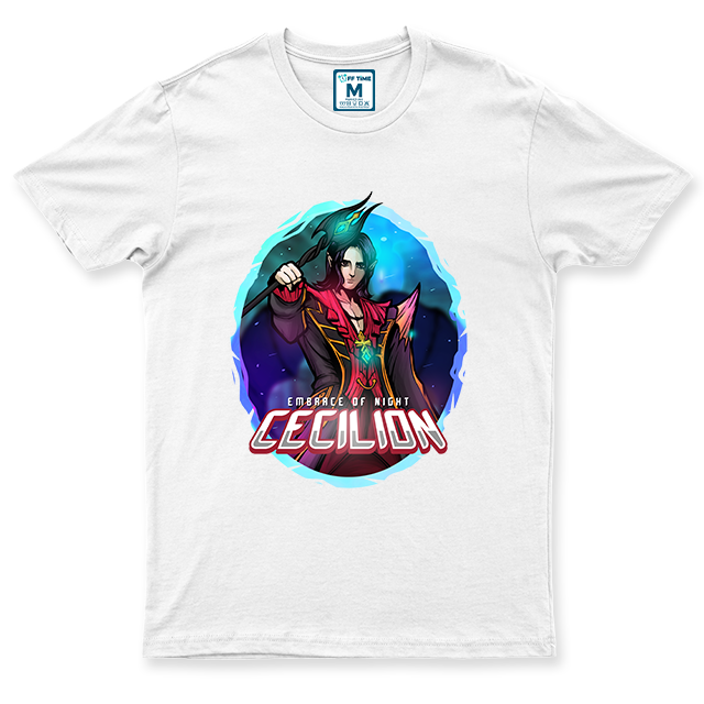 Drifit Shirt: Cecilion