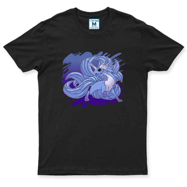 C.Spandex Shirt: Dragontails