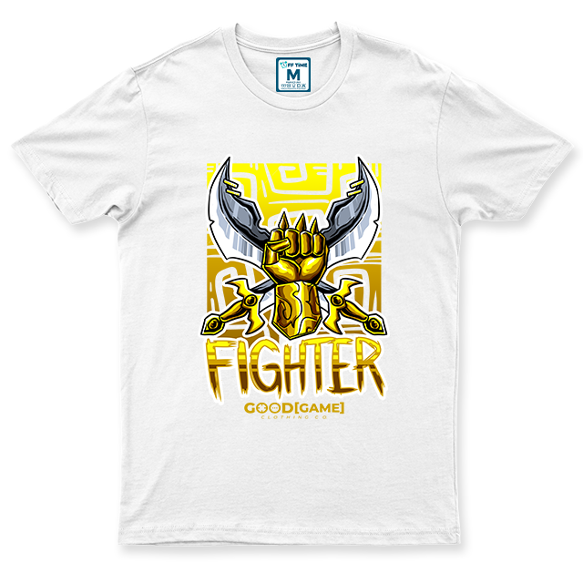 Drifit Shirt: Fighter