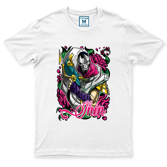 Drifit Shirt: Jhin