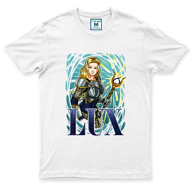 Drifit Shirt: Lux