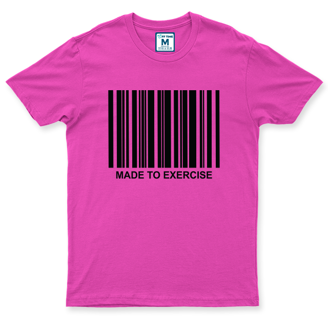 Drifit Shirt: Made To Exercise