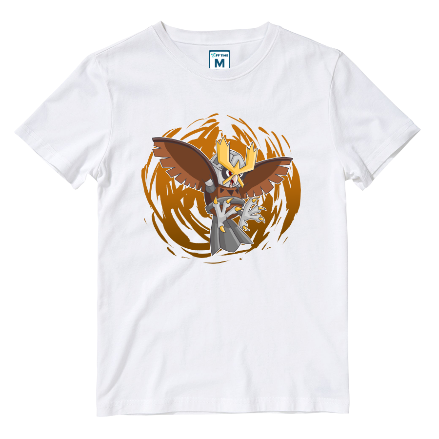 Cotton Shirt: Metagowl