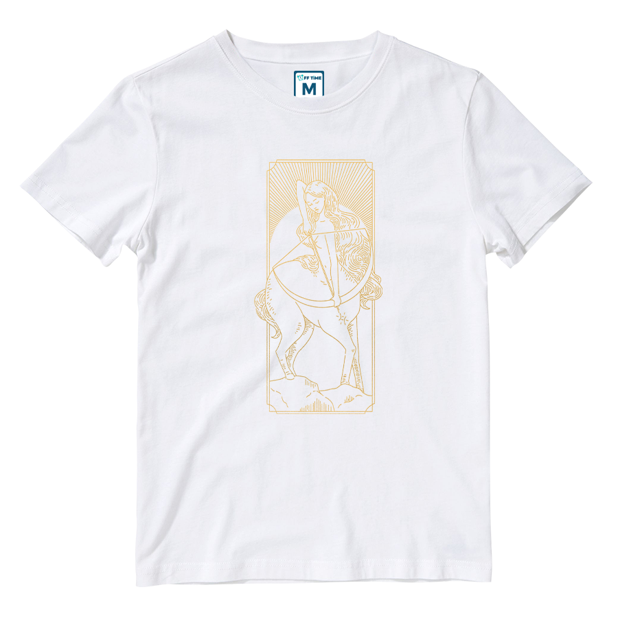 Cotton Shirt: Sagittarius