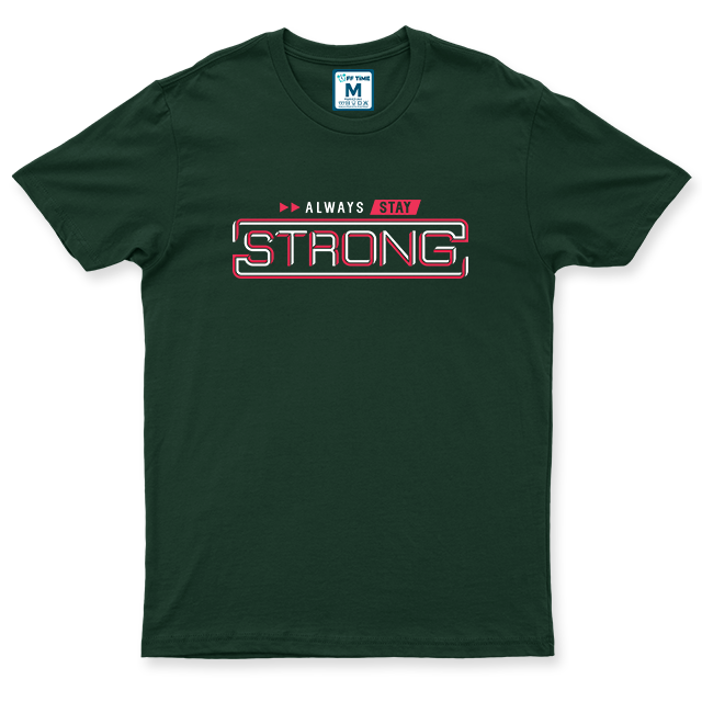 Drifit Shirt: Stay Strong