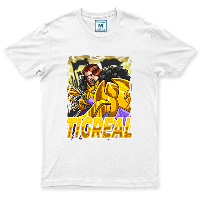 Drifit Shirt: Tigreal