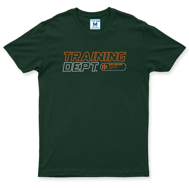 Drifit Shirt: Training Dept