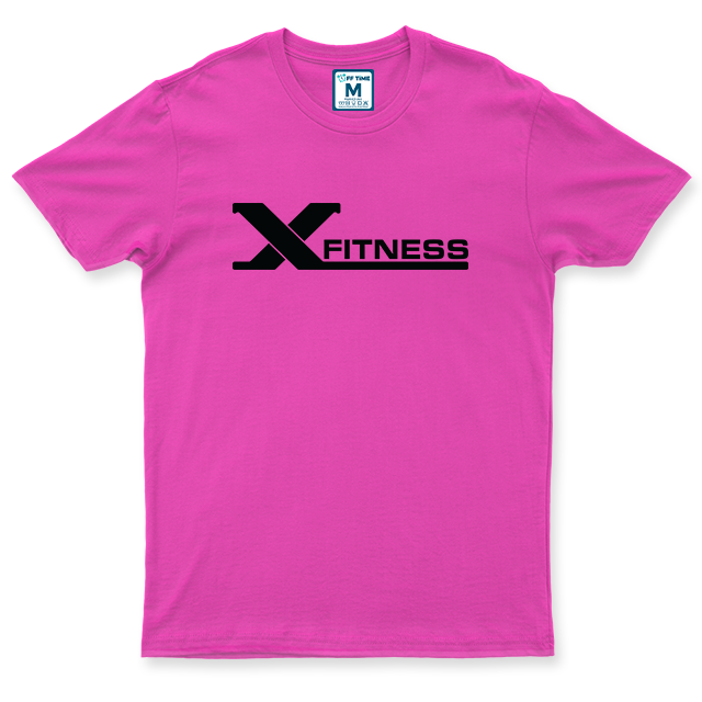 Drifit Shirt: X Fitness