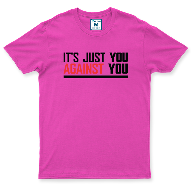 Drifit Shirt: You Against You