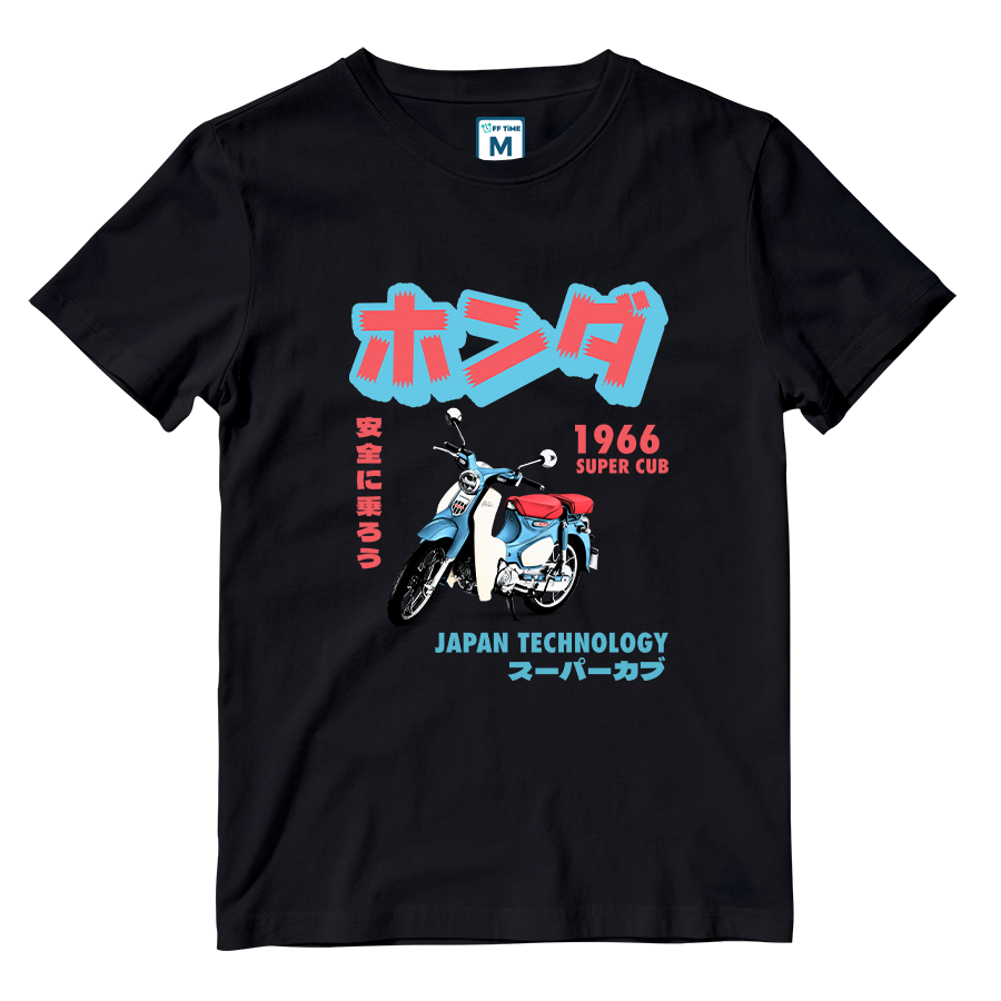 Cotton Shirt: 1966 SUPERCUB